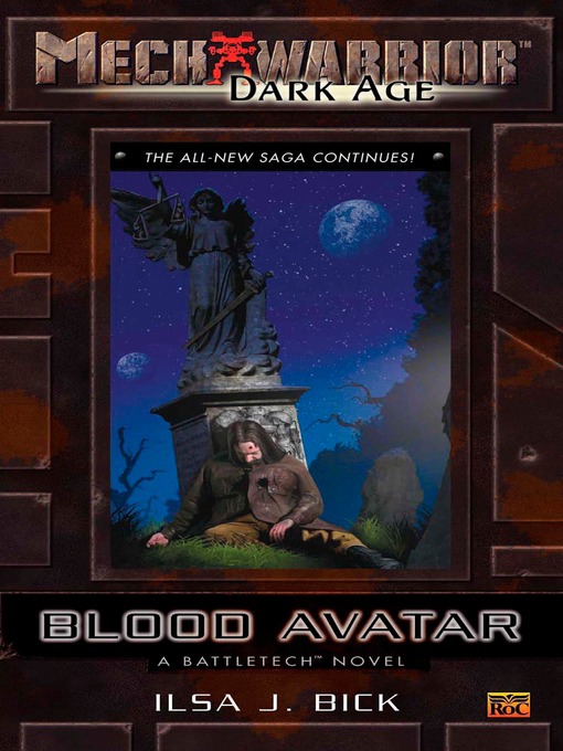 Title details for Blood Avatar by Ilsa J. Bick - Available